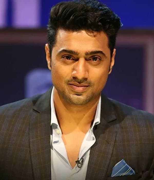Dev Adhikari — Supporting Actor