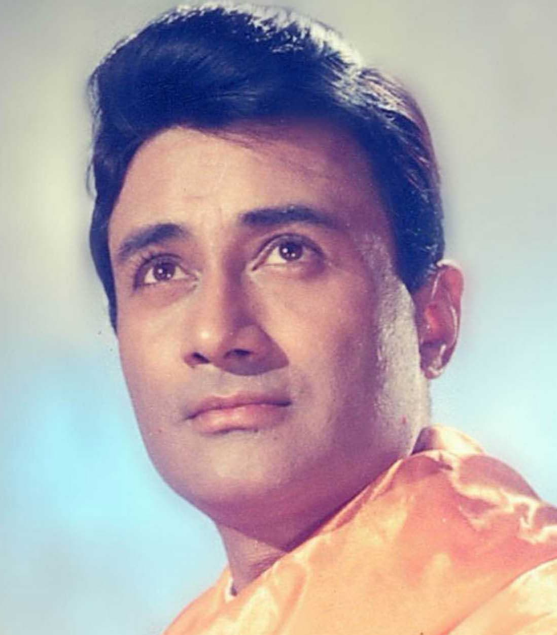 Dev Anand — Actor