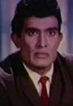 Dev Kumar — Actor