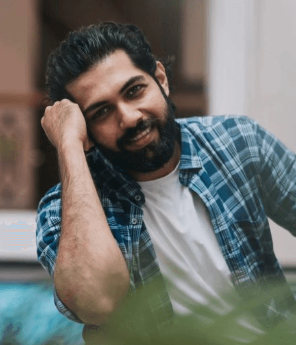Dev Ramnath — Actor