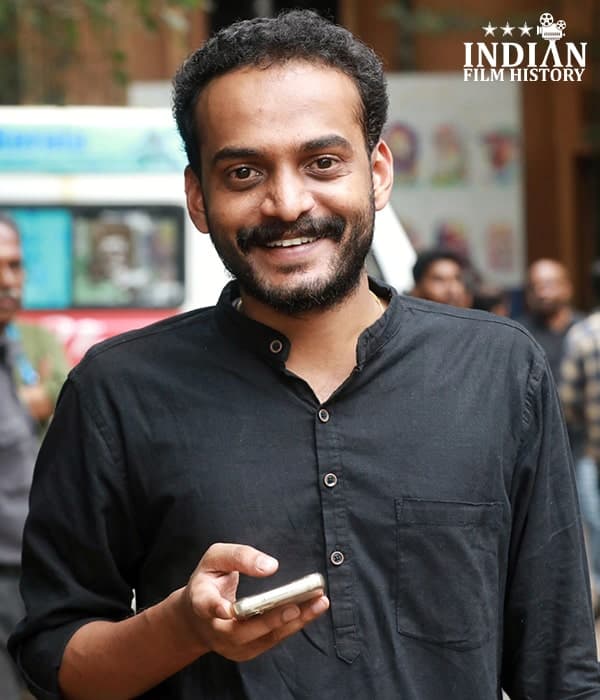 Devadath Shaji — Story Writer