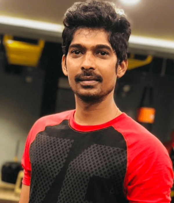 Dhanraj Koranani — Actor