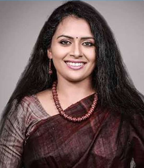Dhanya Mary Varghese — Supporting Actress