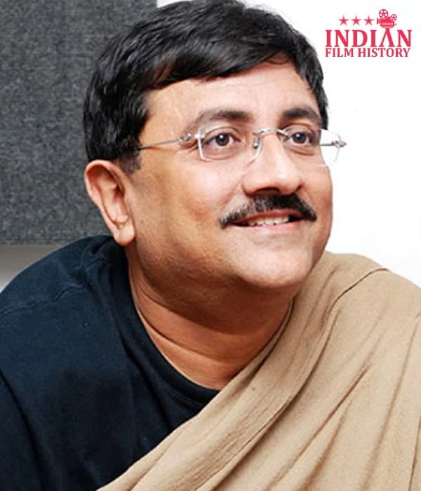 Dharmesh Darshan — Director