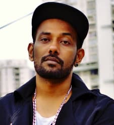 Dharmesh Yelande — Actor