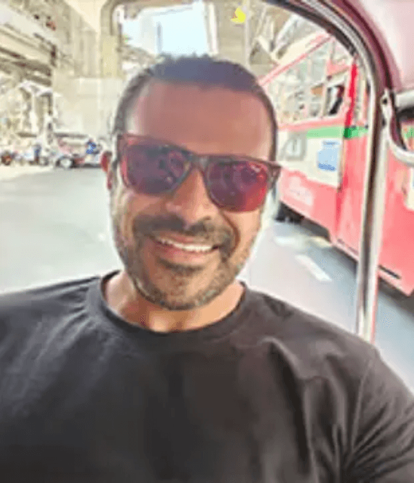 Dheeran shree Natraj — Actor
