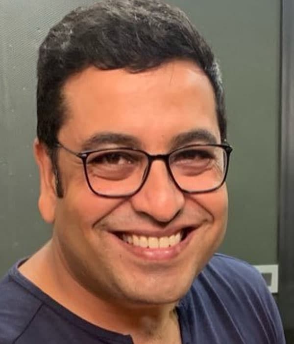 Dhrubo Banerjee — Director