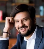 Dhvanit Thaker — Actor