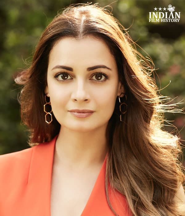 Dia Mirza — Actress