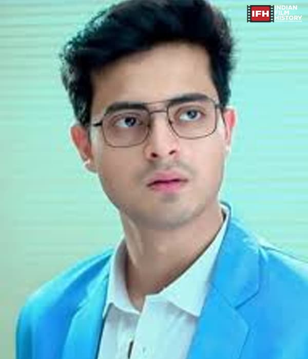 Dibyojyoti Dutta — Supporting Actor