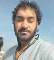 Dilawar Sindhu — Supporting Actor