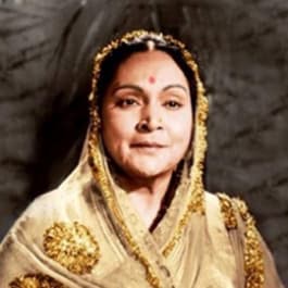 Durga Khote — Supporting Actress