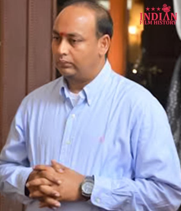 Durga Prasad Maganti — Producer