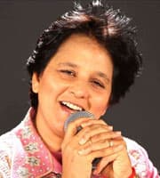Falguni Pathak — Singer