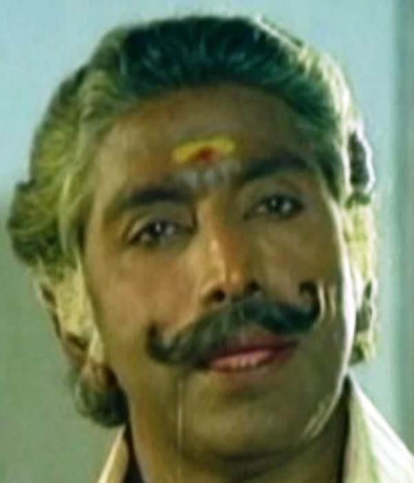 G Srinivasan — Supporting Actor