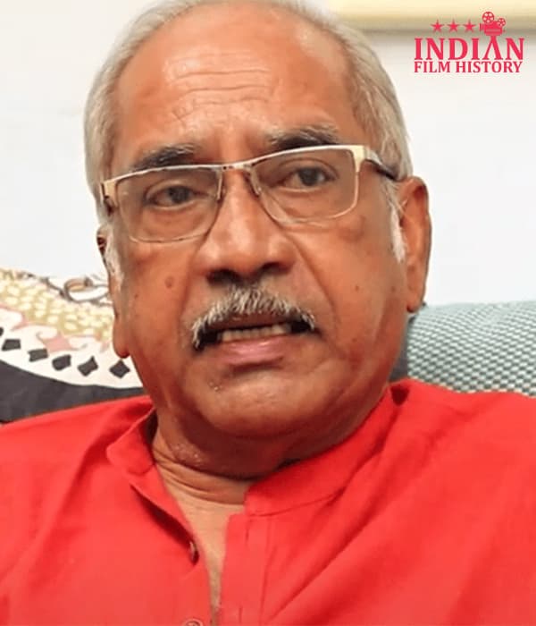 G V Narayana Rao — Supporting Actor