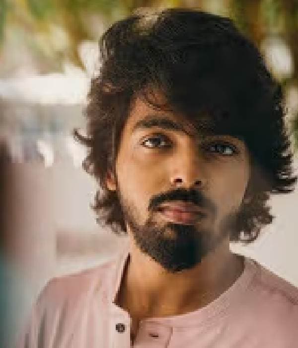 G V Prakash Kumar — Singer