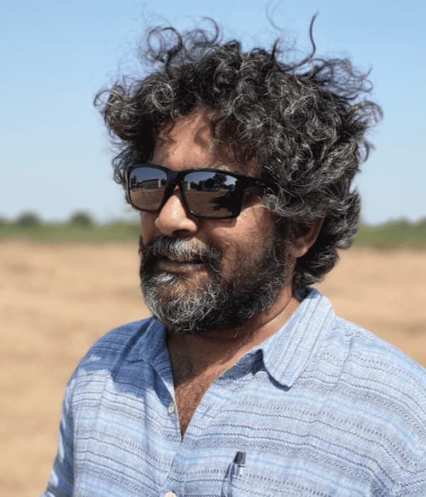Gandhi Nadikudikar — Art Director