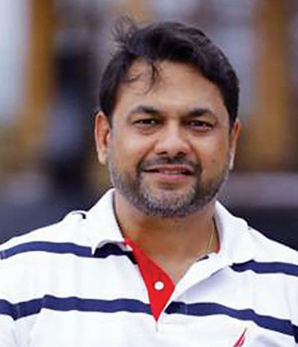 Gaurang Jalan — Producer