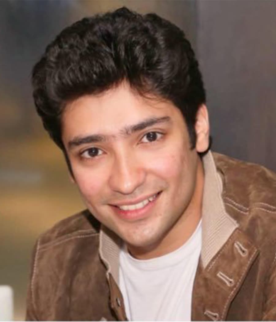 Gaurav Chakrabarty — Actor