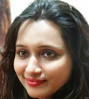 Girija Joshi — Actress