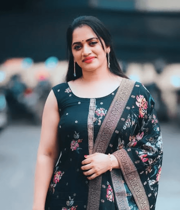 Gouri Parvathi Rinku — Actress