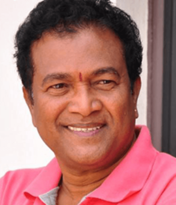 Gowtham Raju — Actor