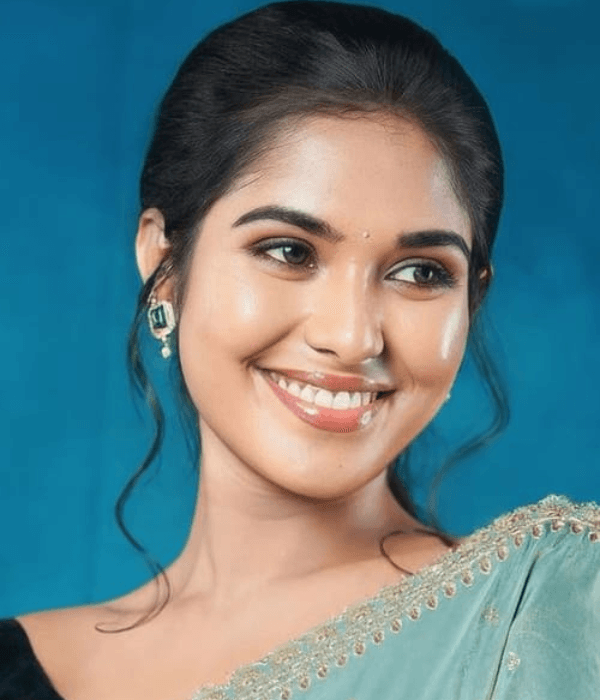 Gracy Thangavel — Actress