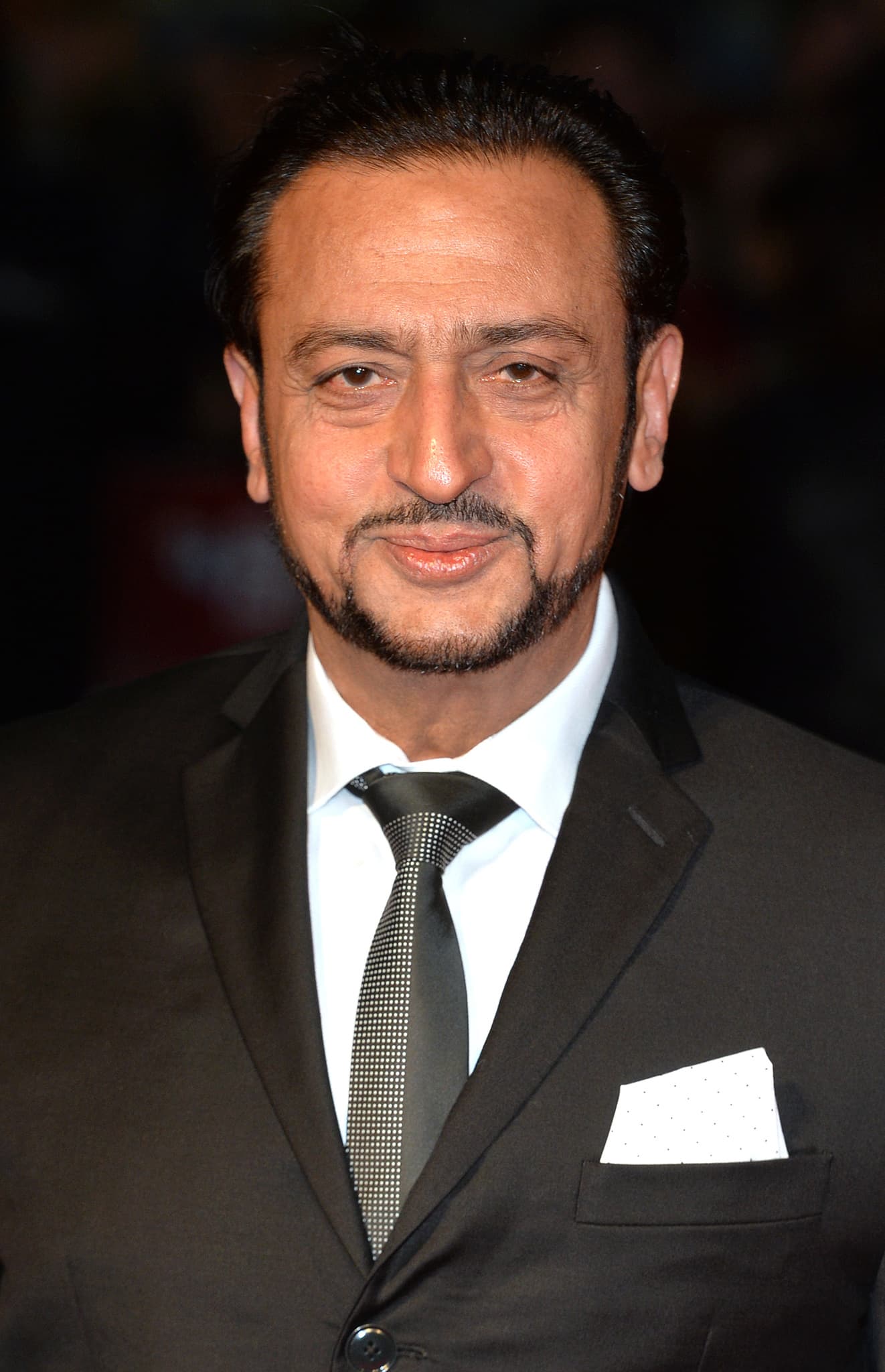 Gulshan Grover — Actor