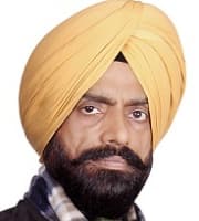 Gurmeet Sajan — Actor