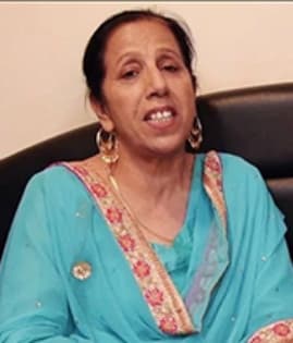 Gurpreet Bhangu — Supporting Actress