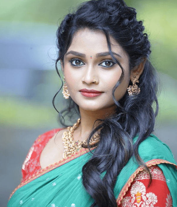 Haanvika Sreenivas — Actress