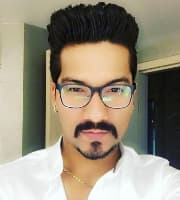 Haarsh Limbachiyaa — Story Writer
