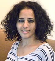Hamsika Iyer — Singer