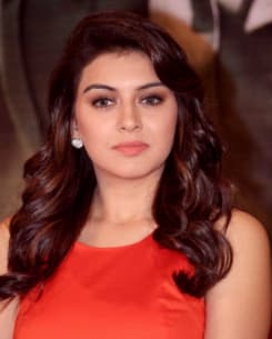 Hansika Motwani — Supporting Actress