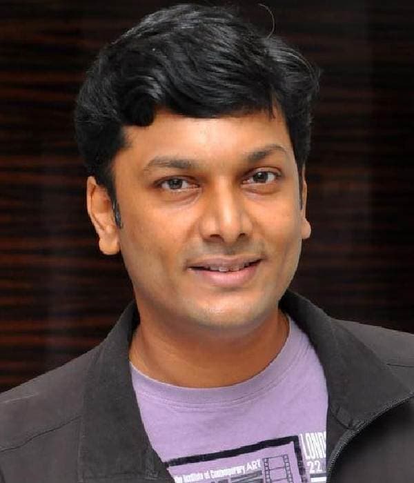 Harish Raghavendra — Singer