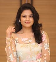 Harshitha Chowdary — Actress