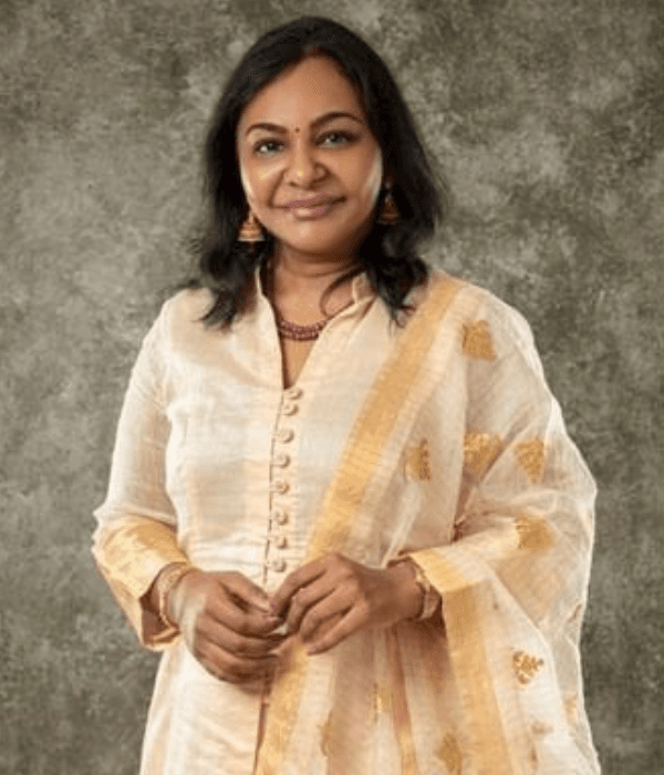 Hema Rukmani — Producer