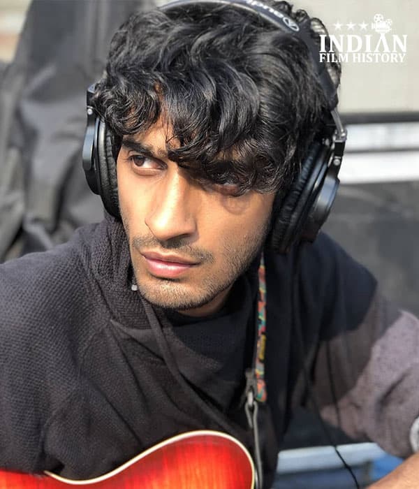 Hrishi Giridhar — Music director