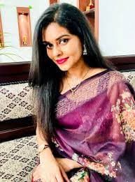 Hrithika Aanandhi — Singer