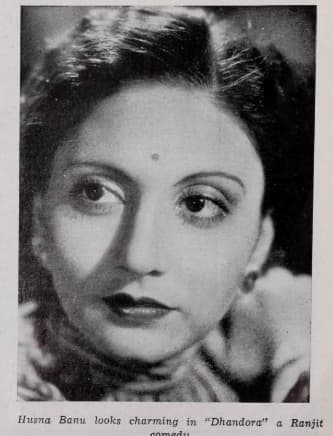 Husn Banu — Supporting Actress