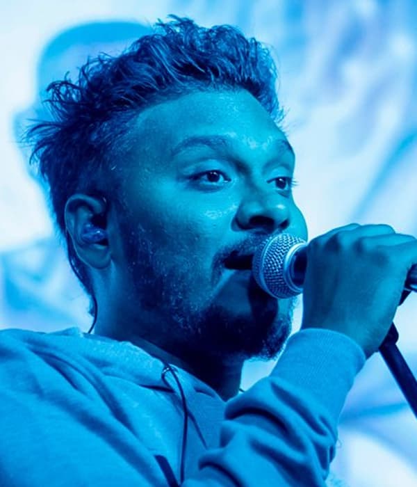 Hymath Mohammed — Singer