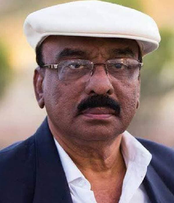 I V Sasi — Director