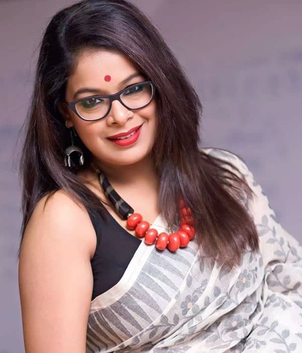 Iman Chakraborty — Singer