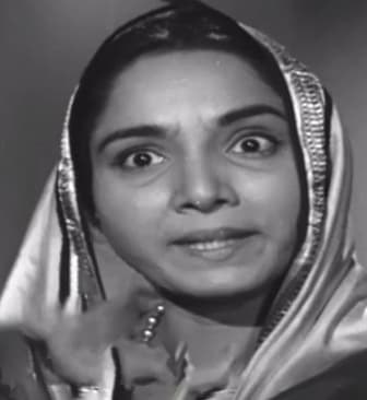 Indira Bansal — Supporting Actress