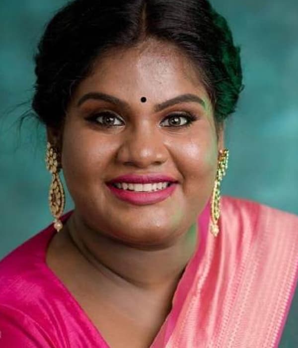 Indraja Sankar — Supporting Actress