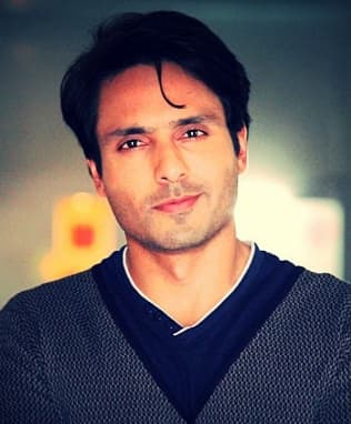 Iqbal Khan — Actor