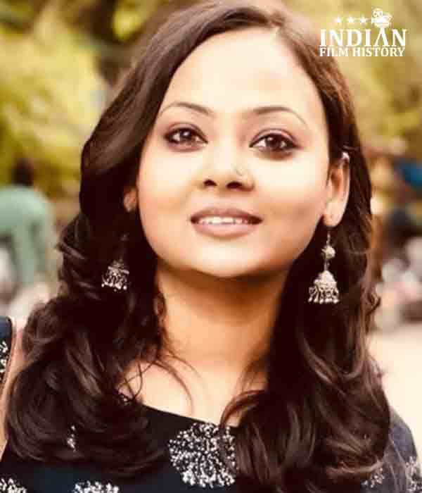 Ishita Moitra — Dialogue