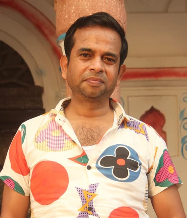 Ishtiyak Khan — Supporting Actor