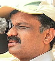 Ishwar Bidri — Cinematography